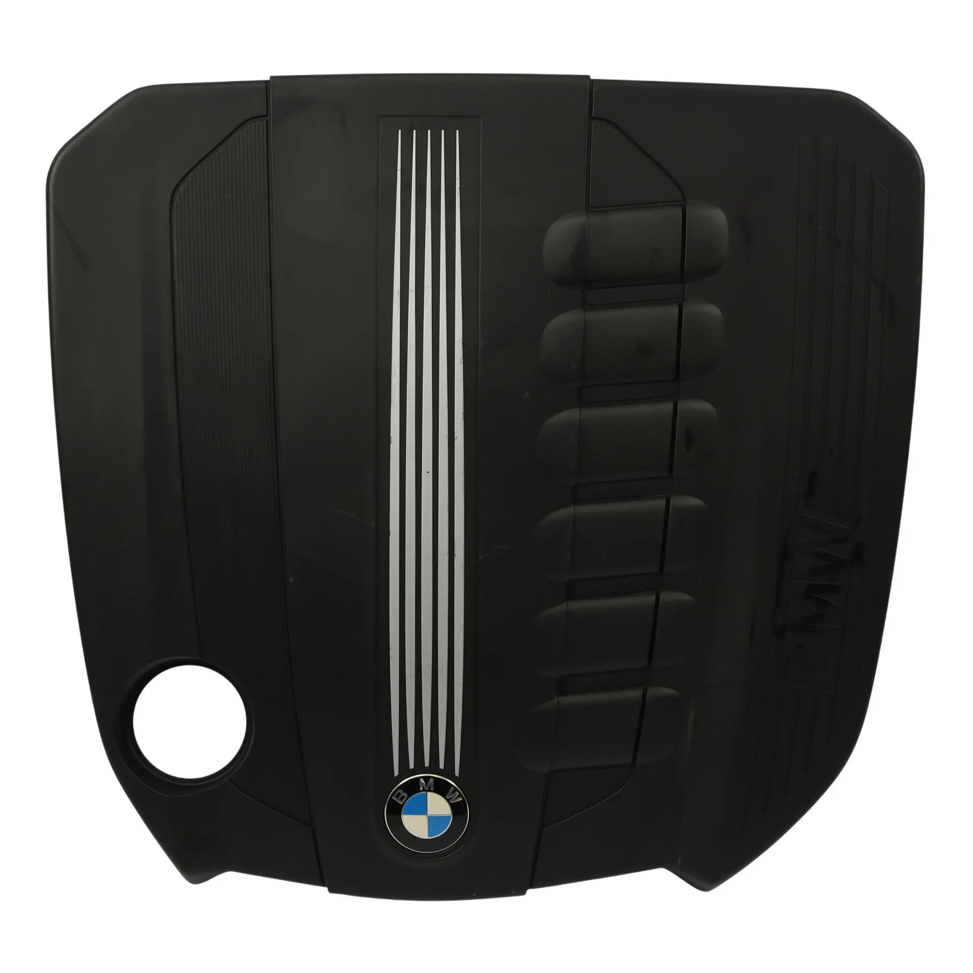 Tapa Motor BMW F01 F10 N57 525d 530d 730d Aislamiento Acústico 7800575