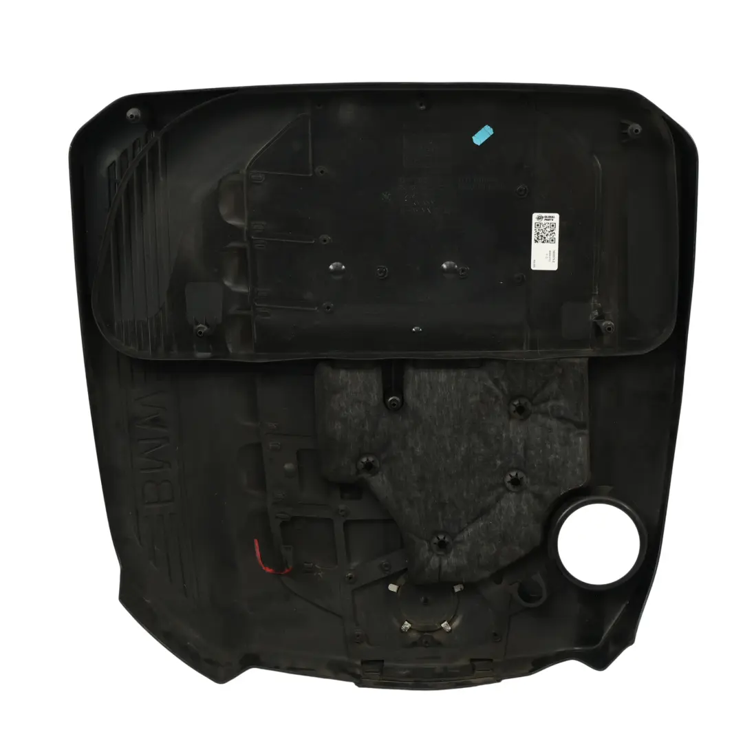 Tapa Motor BMW F01 F10 N57 525d 530d 730d Aislamiento Acústico para con número de pieza 7800575 Tapa Motor BMW F01 F10 N57 525d 530d 730d Aislamiento Acústico - SKU 7800575-2 - Número de pieza 7800575