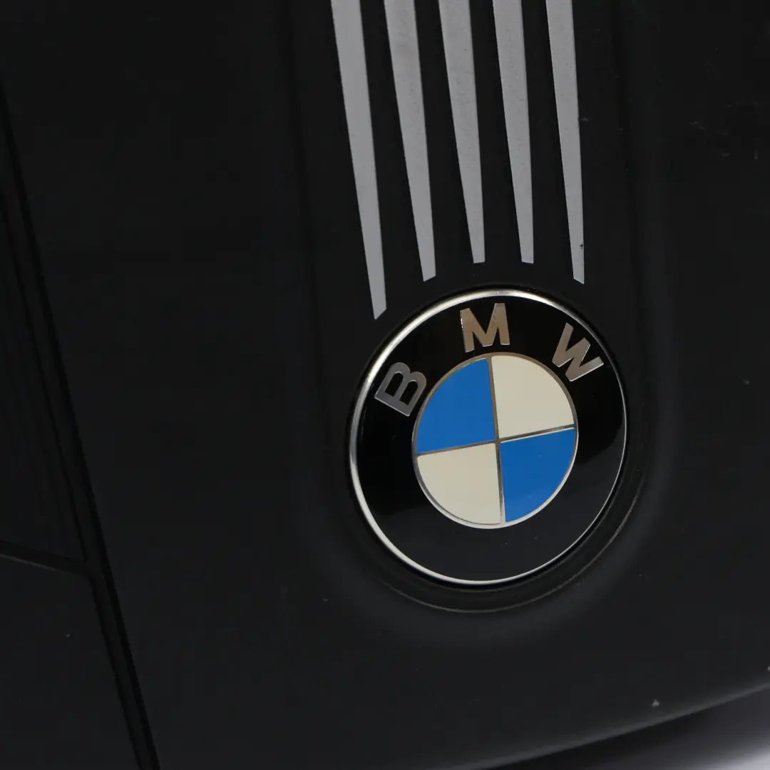  Tapa Motor BMW F01 F10 N57 525d 530d 730d Aislamiento Acústico - SKU 7800575-2 - Número de pieza 7800575