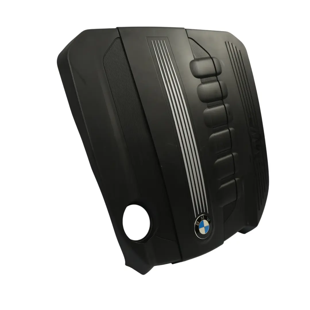  Tapa Motor BMW F01 F10 N57 525d 530d 730d Aislamiento Acústico - SKU 7800575-2 - Número de pieza 7800575