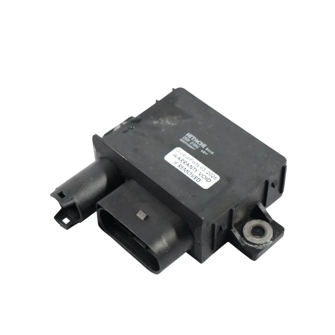 Sterownik Moduł Świec Żarowych Hitachi M47N2 do BMW E60 X3 E83 E87 E90 o numerze 7801200 BMW E60 X3 E83 E87 E90 Sterownik Moduł Świec Żarowych Hitachi M47N2 - SKU 7801200-3 - Numer Części 7801200