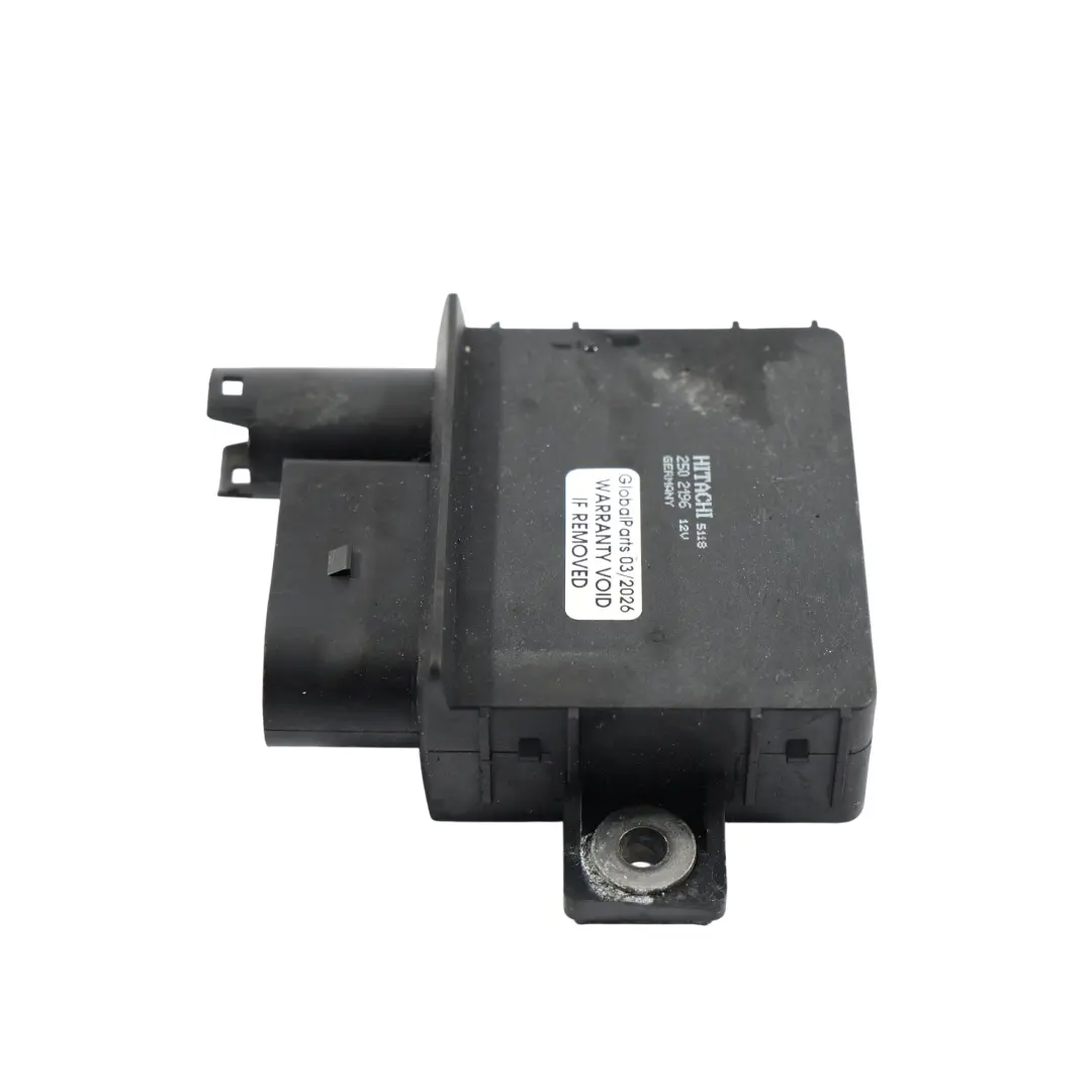 BMW E60 X3 E83 E87 E90 Sterownik Moduł Świec Żarowych Hitachi M47N2 - SKU 7801200-3 - Numer Części 7801200