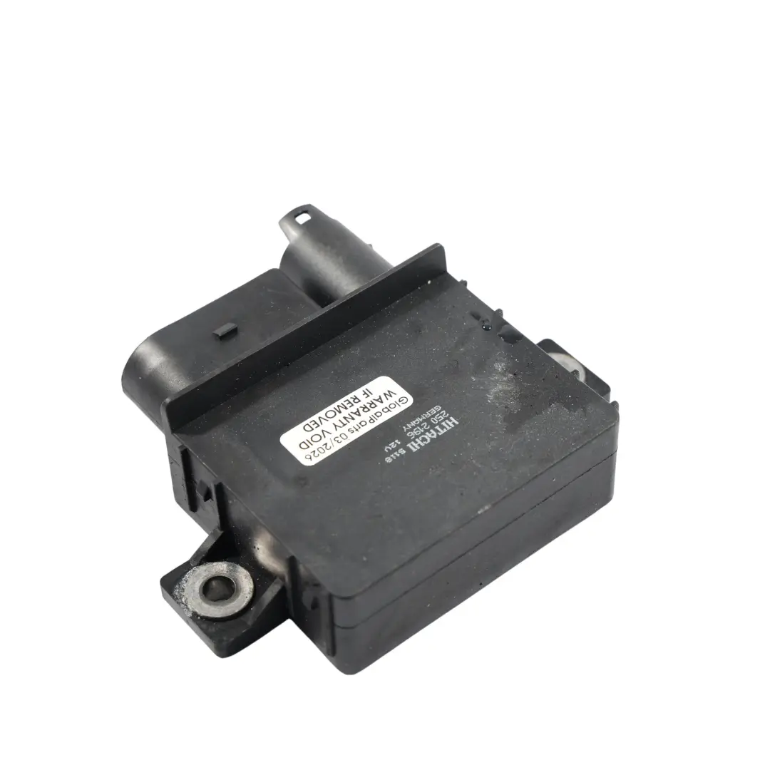 BMW E60 X3 E83 E87 E90 Glow Plug Control Module Unit Hitachi M47N2 - SKU 7801200-3 - Part number 7801200