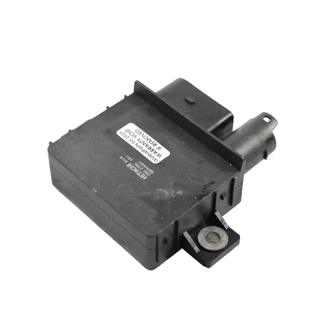 BMW E60 X3 E83 E87 E90 Glow Plug Control Module Unit Hitachi M47N2 - SKU 7801200-3 - Part number 7801200