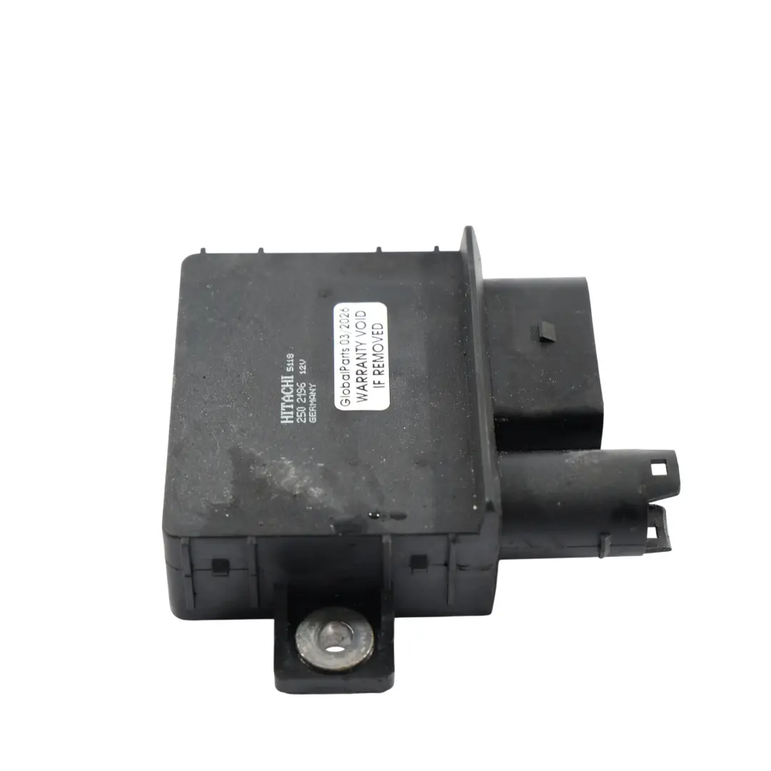 Sterownik Moduł Świec Żarowych Hitachi M47N2 do BMW E60 X3 E83 E87 E90 o numerze 7801200 BMW E60 X3 E83 E87 E90 Sterownik Moduł Świec Żarowych Hitachi M47N2 - SKU 7801200-3 - Numer Części 7801200