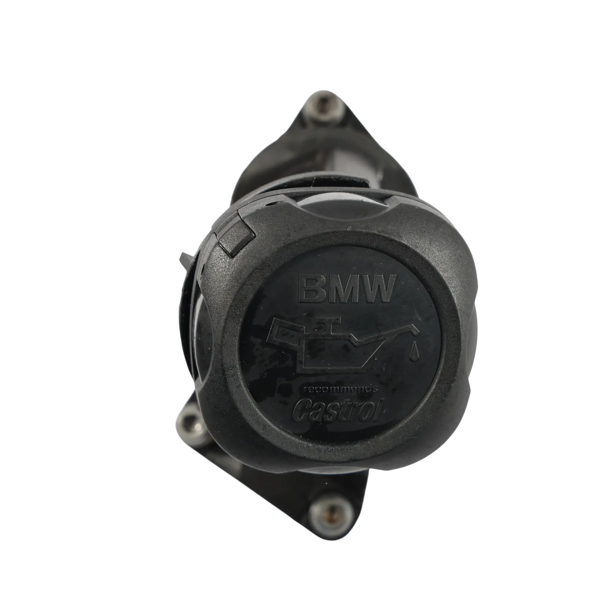 BMW X5 X6 E70 E71 35dX M57N2 Goulotte Remplissage Huile Culasse 7801697