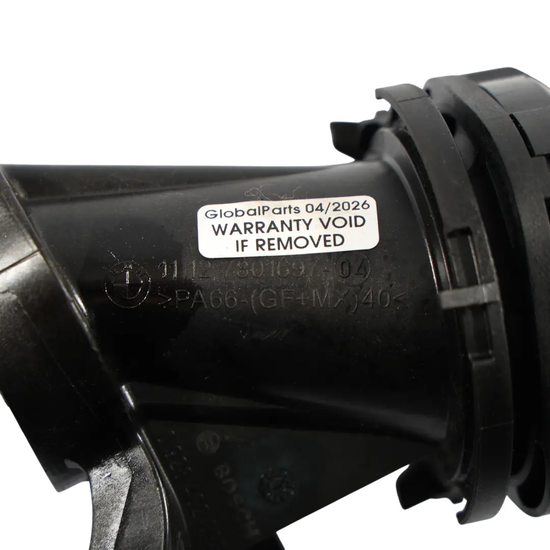 3.0sd 3.5d E71 35dX M57N2 Króciec Wlewu Oleju do BMW X5 X6 E70 o numerze 7801697 BMW X5 X6 E70 3.0sd 3.5d E71 35dX M57N2 Króciec Wlewu Oleju - SKU 7801697-1 - Numer Części 7801697
