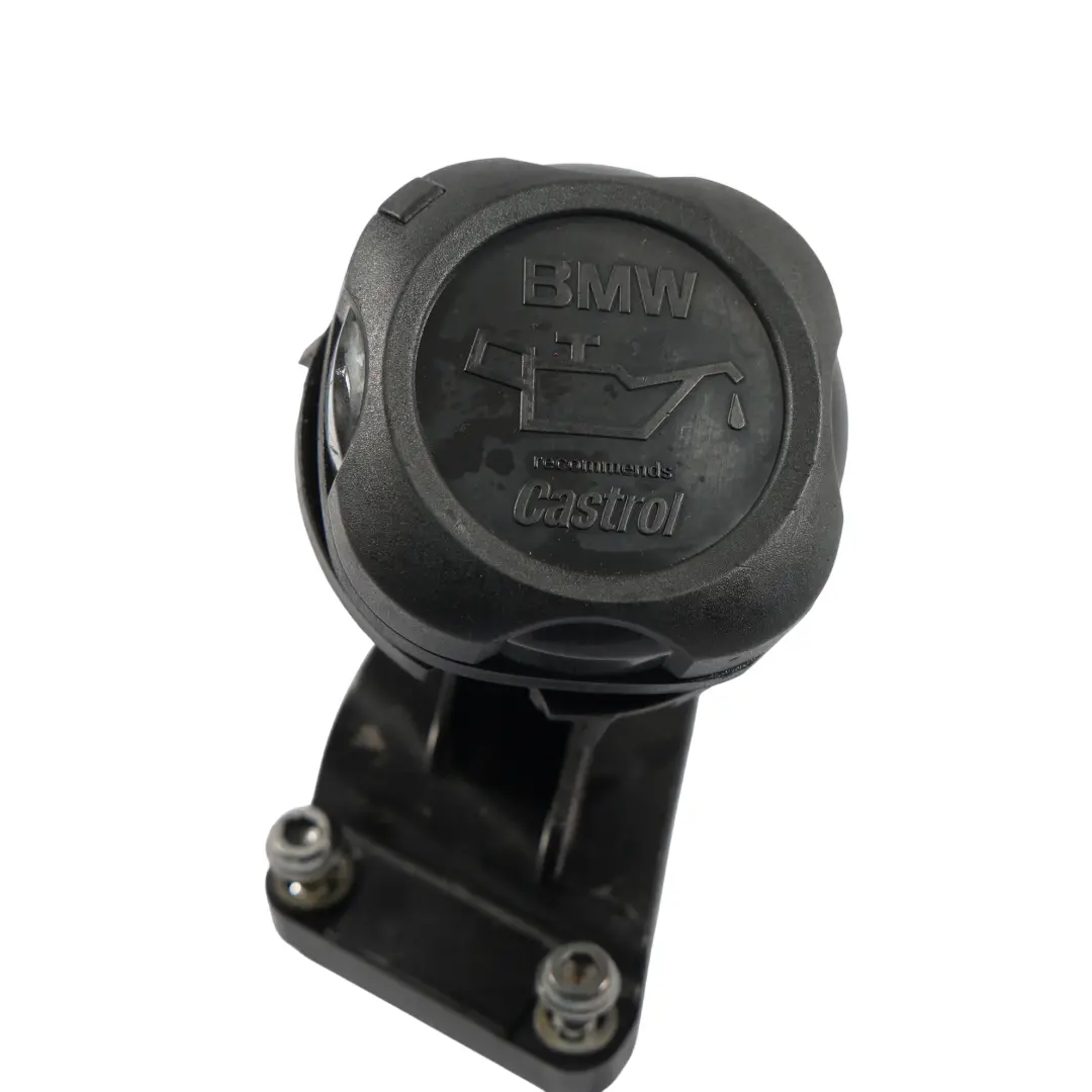BMW X5 X6 E70 E71 35dX M57N2 Öleinfüllstutzen Zylinderkopf - SKU 7801697-1 - Teilenummer 7801697