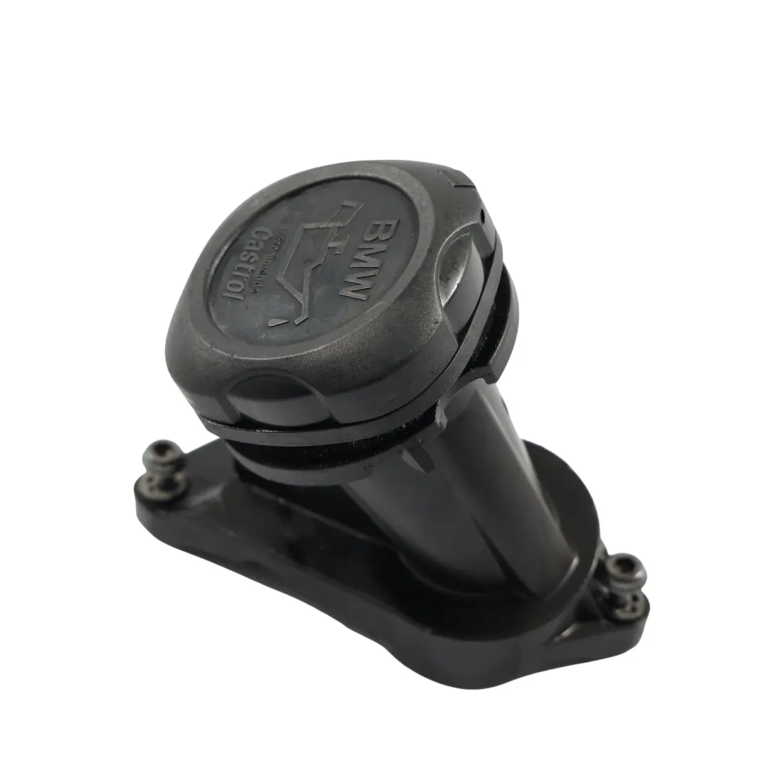 35dX M57N2 Collo Riempimento Olio Testata per BMW X5 X6 E70 E71 con numero di parte 7801697 BMW X5 X6 E70 E71 35dX M57N2 Collo Riempimento Olio Testata - SKU 7801697-1 - Numero di parte 7801697