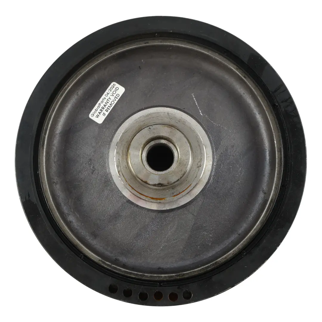 M47N M47N2 Amortisseur Vibration Poulie Vilebrequin 7805696 pour BMW E46 E60 E87 E90 à propos du numéro de pièce 7793882 BMW E46 E60 E87 E90 M47N M47N2 Amortisseur Vibration Poulie Vilebrequin 7805696 - SKU 7805696-2 - Numéro de pièce 7793882