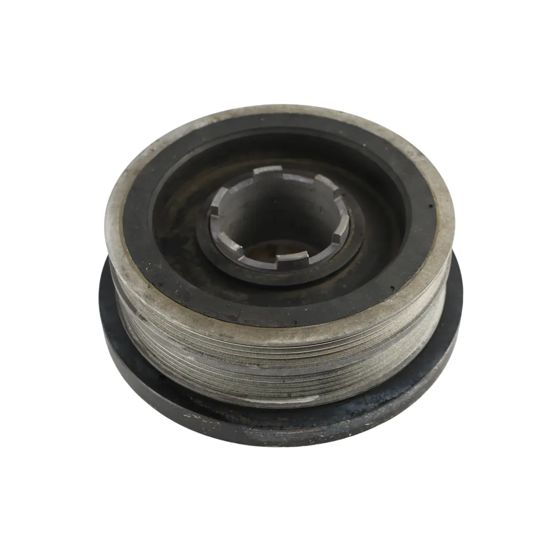 BMW E46 E60 E87 E90 M47N M47N2 Amortisseur Vibration Poulie Vilebrequin 7805696 - SKU 7805696-2 - Numéro de pièce 7793882