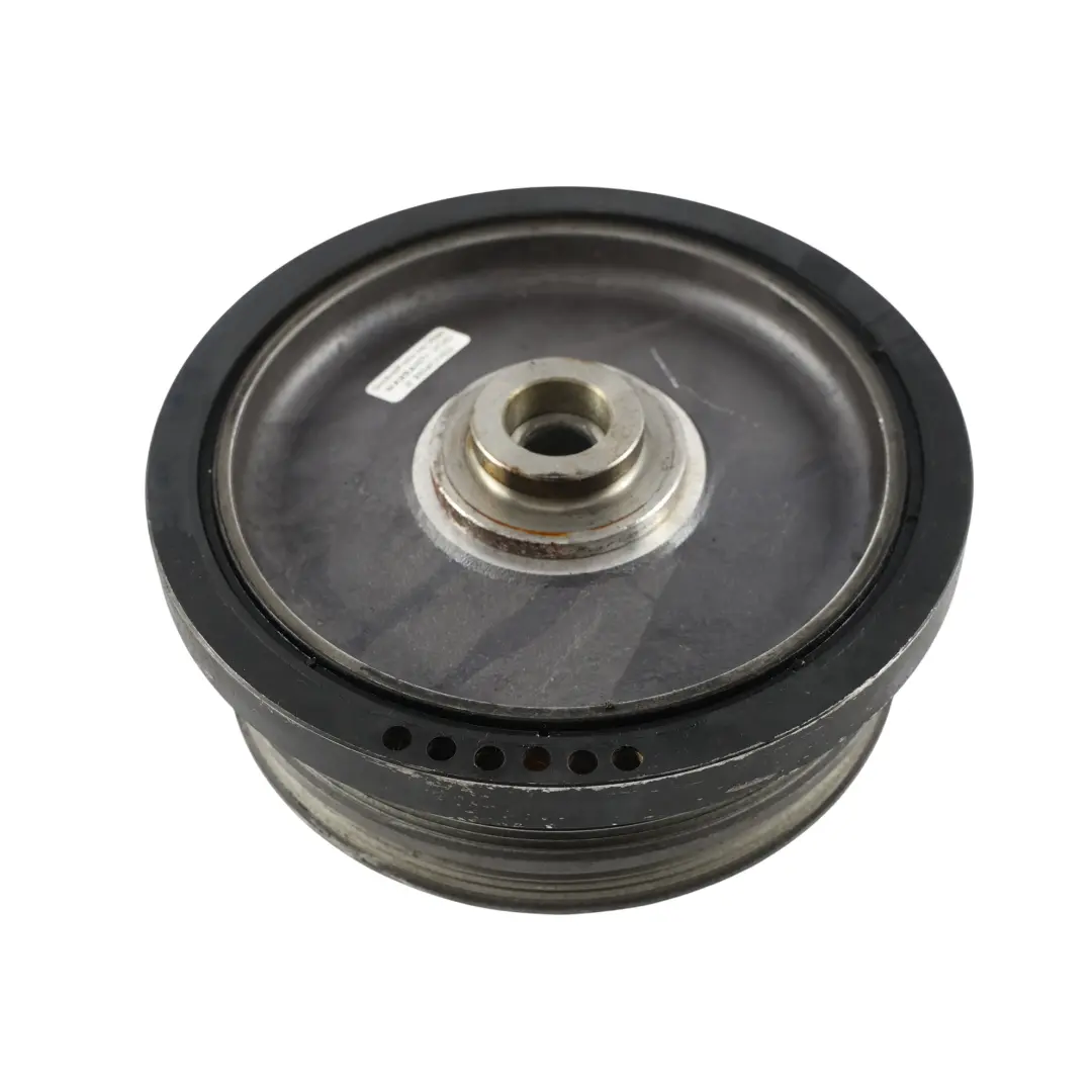 M47N M47N2 Schwingungsdämpfer Kurbelwelle 7805696 für BMW E46 E60 E87 E90 mit Teilenummer 7793882 BMW E46 E60 E87 E90 M47N M47N2 Schwingungsdämpfer Kurbelwelle 7805696 - SKU 7805696-2 - Teilenummer 7793882