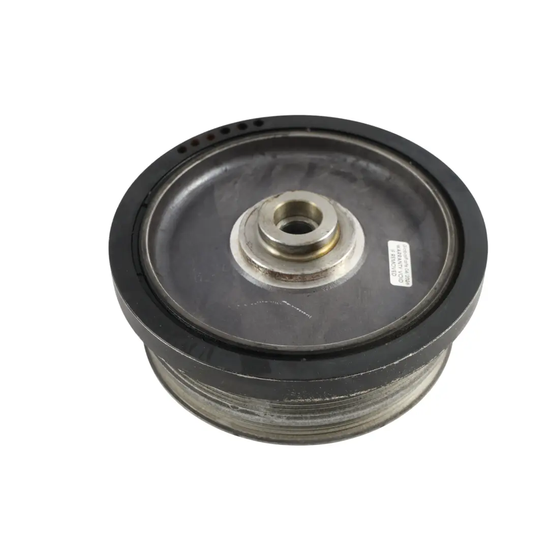 BMW E46 E60 E87 E90 M47N M47N2 2 Vibration Damper Crankshaft Pulley 7805696 - SKU 7805696-2 - Número de pieza 7793882