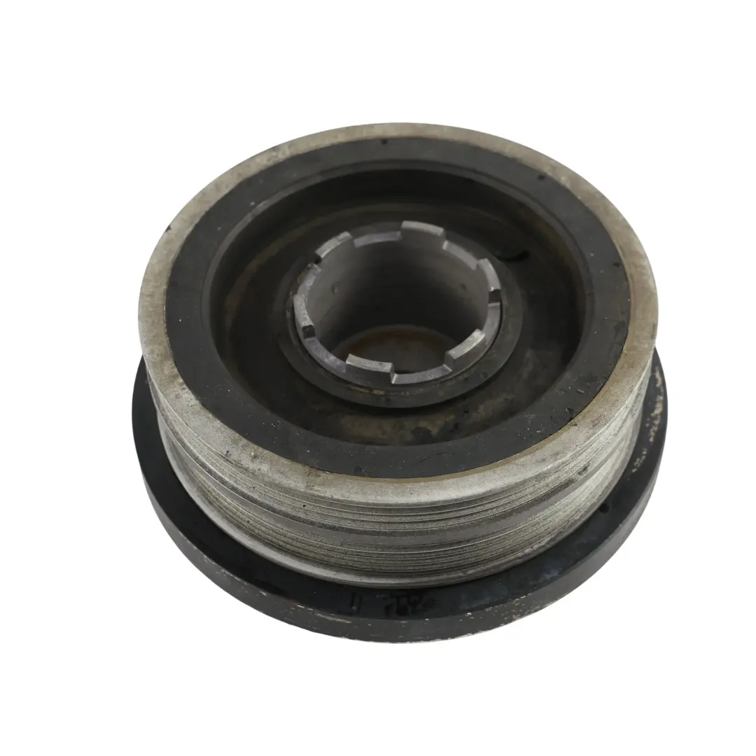 M47N M47N2 Amortisseur Vibration Poulie Vilebrequin 7805696 pour BMW E46 E60 E87 E90 à propos du numéro de pièce 7793882 BMW E46 E60 E87 E90 M47N M47N2 Amortisseur Vibration Poulie Vilebrequin 7805696 - SKU 7805696-2 - Numéro de pièce 7793882