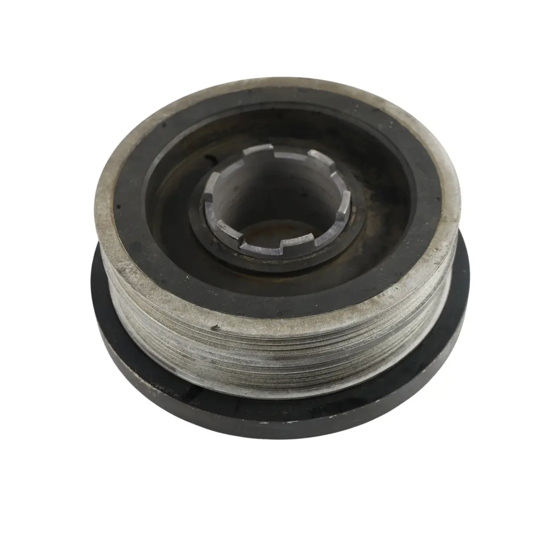 BMW E46 E60 E87 E90 M47N M47N2 Smorzatore Vibrazioni Puleggia Albero 7805696 - SKU 7805696-2 - Numero di parte 7793882