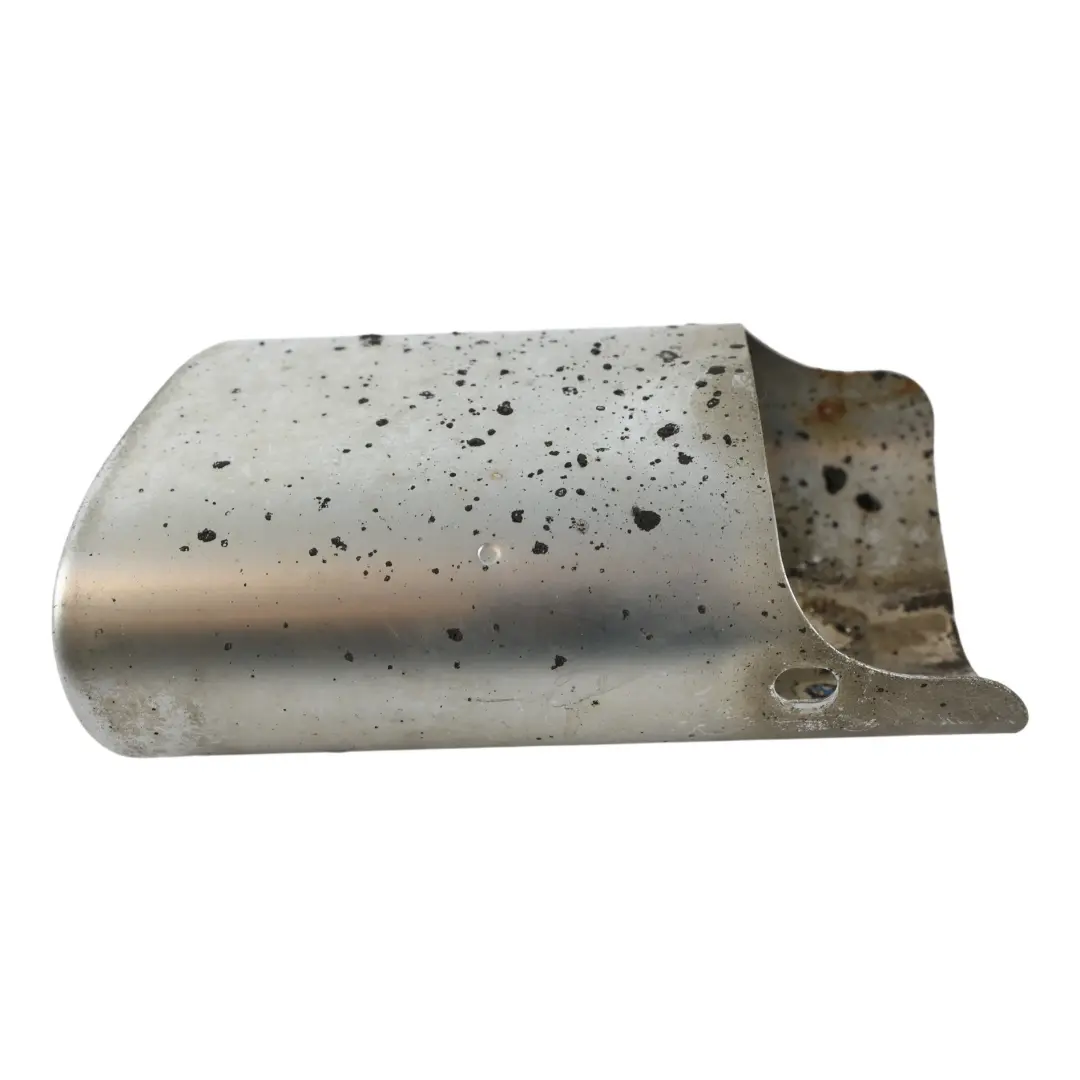 Endrohr Auspuff Blende Kappe Chrom für BMW E90 E91 F10 LCI mit Teilenummer 7807814 BMW E90 E91 F10 LCI Endrohr Auspuff Blende Kappe Chrom - SKU 7807814 - Teilenummer 7807814