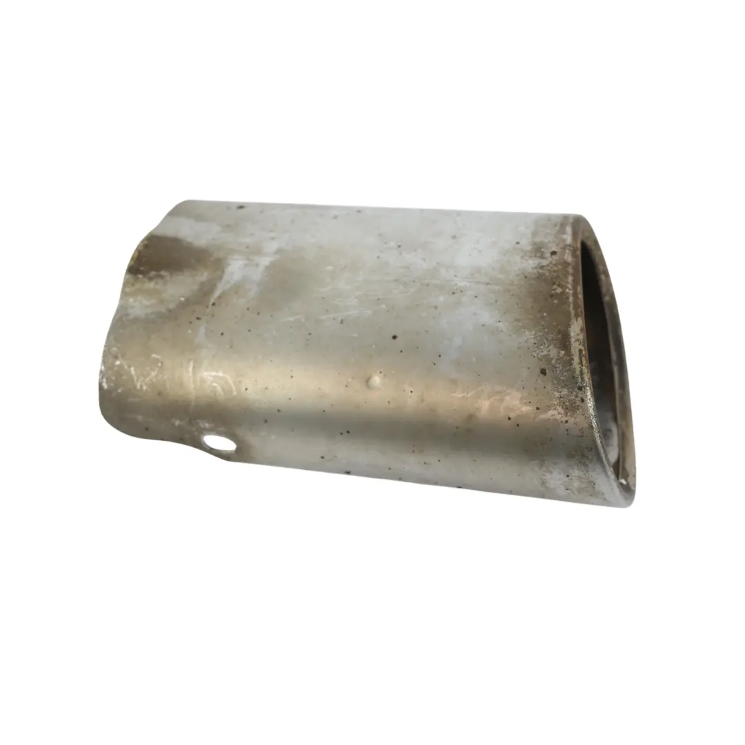 BMW E90 E90 LCI E91 E91 LCI F10 LCI Tailpipe Exhaust Trim Tip Cap Chrome - SKU 7807814 - Part number 7807814