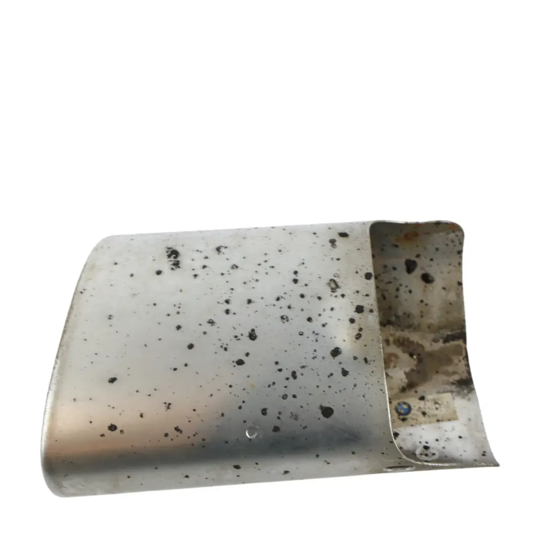 BMW E90 E91 F10 LCI Endrohr Auspuff Blende Kappe Chrom - SKU 7807814 - Teilenummer 7807814