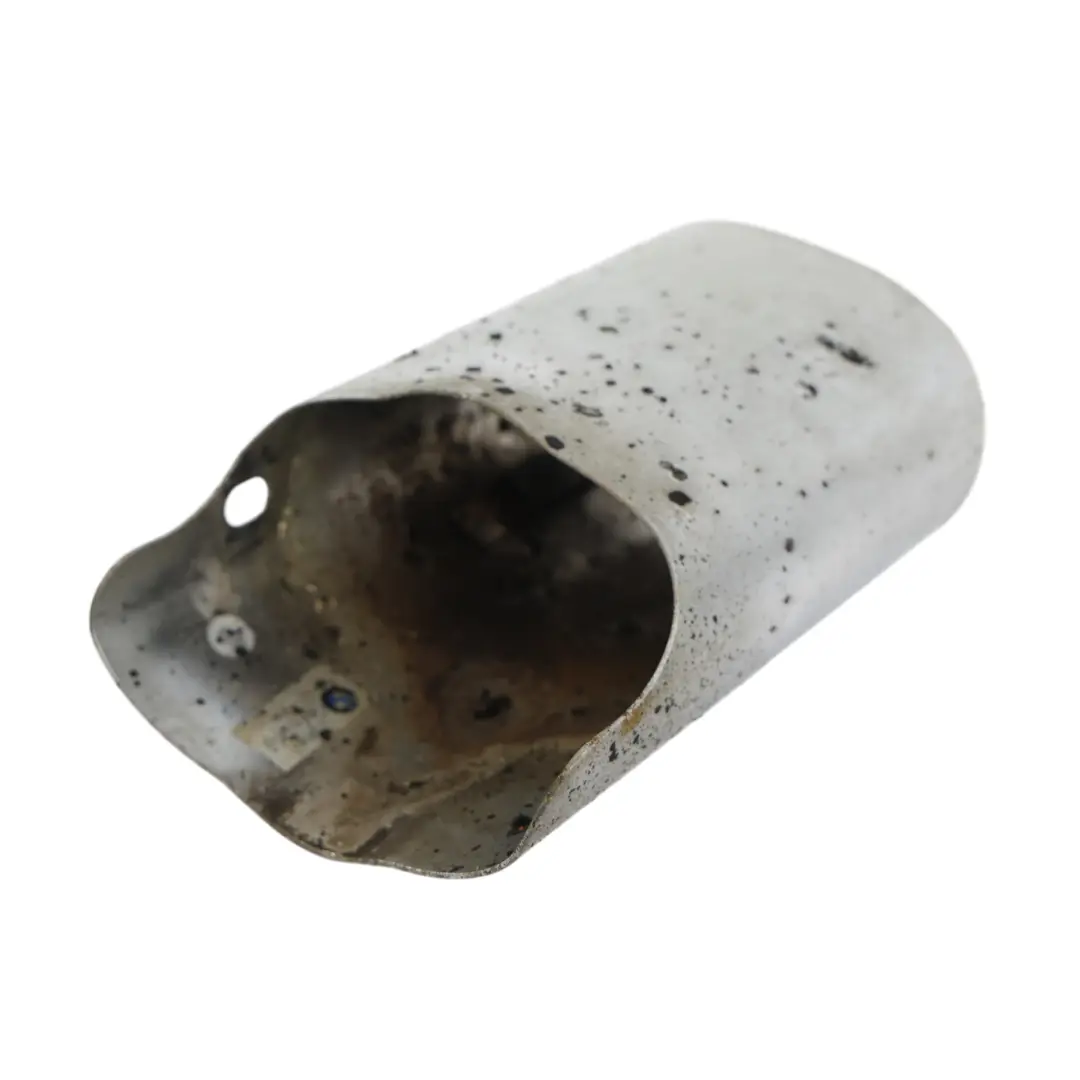 BMW E90 E91 F10 LCI Terminale Scarico Cromato - SKU 7807814 - Numero di parte 7807814