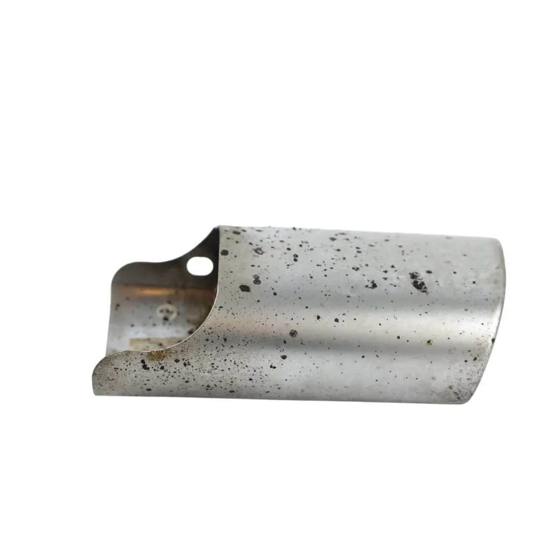 Embout Échappement Chrome pour BMW E90 E91 F10 LCI à propos du numéro de pièce 7807814 BMW E90 E91 F10 LCI Embout Échappement Chrome - SKU 7807814 - Numéro de pièce 7807814