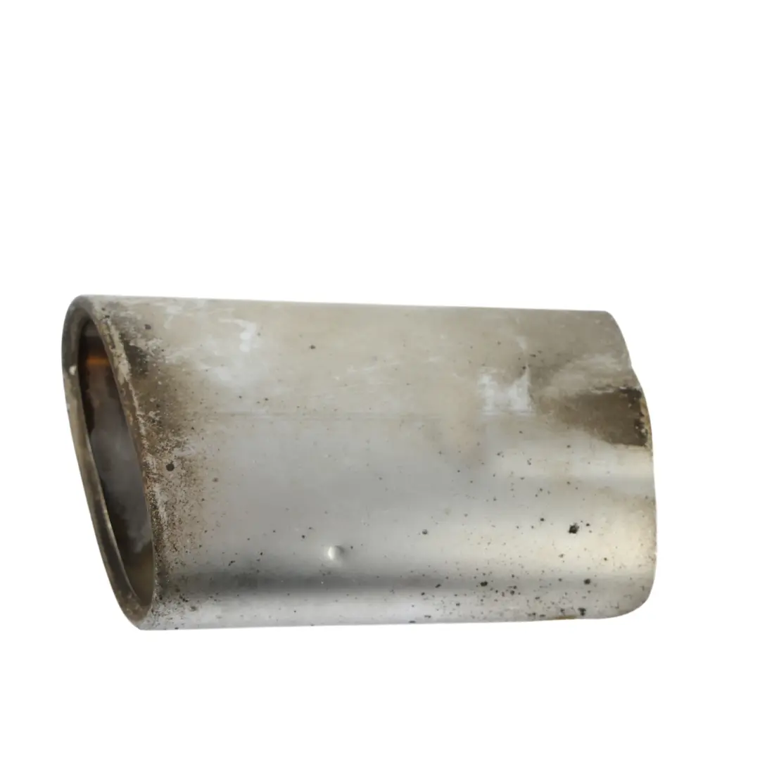 Tailpipe Exhaust Trim Tip Cap Chrome to BMW E90 E90 LCI E91 E91 LCI F10 LCI with Part number 7807814 BMW E90 E90 LCI E91 E91 LCI F10 LCI Tailpipe Exhaust Trim Tip Cap Chrome - SKU 7807814 - Part number 7807814