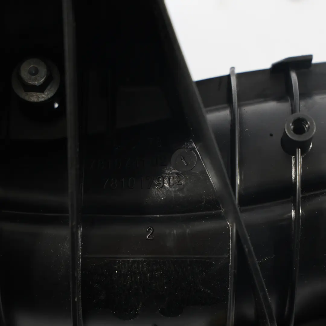 N47 Colector Admisión Con Control Aleta para BMW E81 E87 LCI E90 E91 E92 con número de pieza 7810178 BMW E81 E87 LCI E90 E91 E92 N47 Colector Admisión Con Control Aleta - SKU 7810178-2 - Número de pieza 7810178