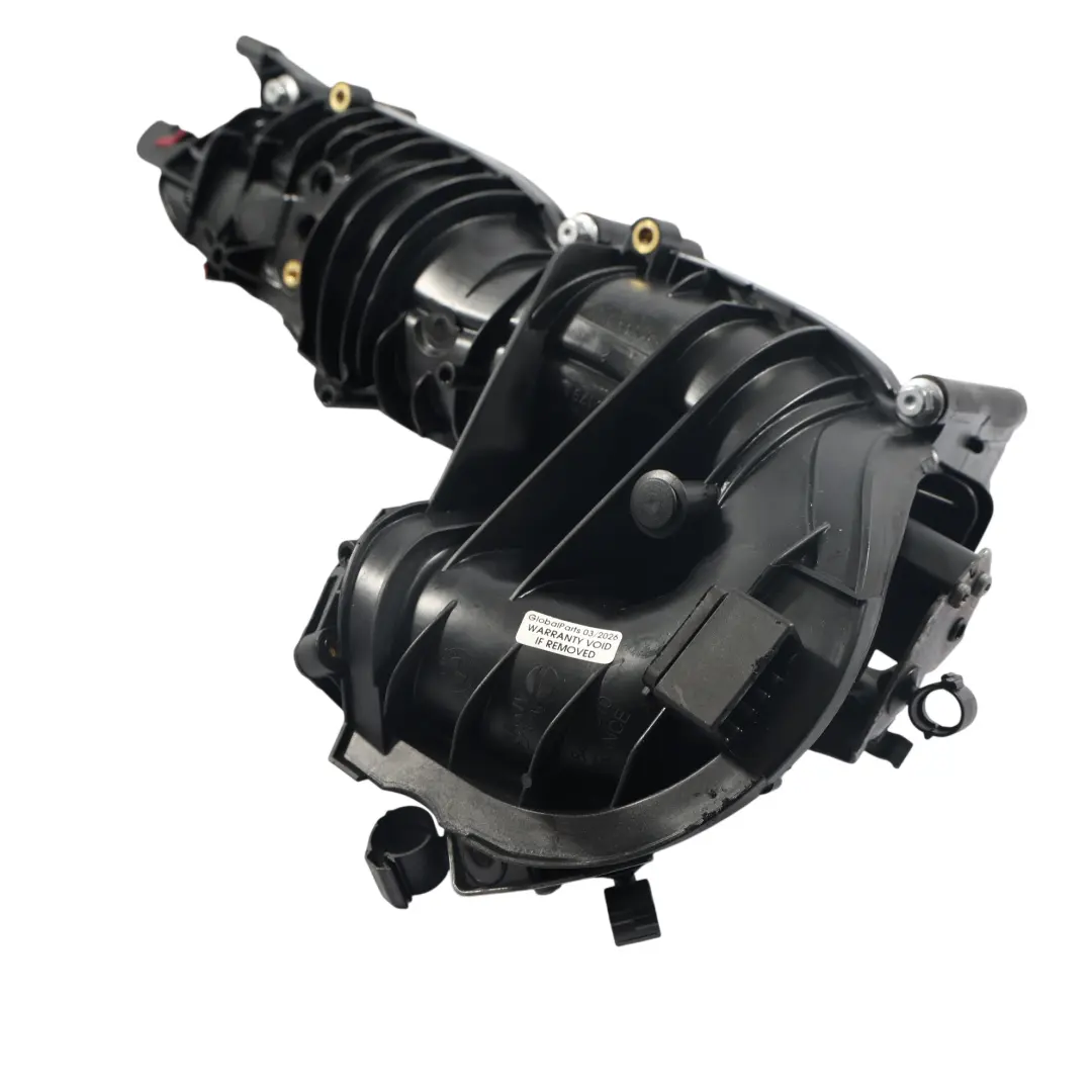 BMW E81 E87 LCI E90 E91 E92 Collecteur Admission Contrôle Volet N47 - SKU 7810178-2 - Numéro de pièce 7810178