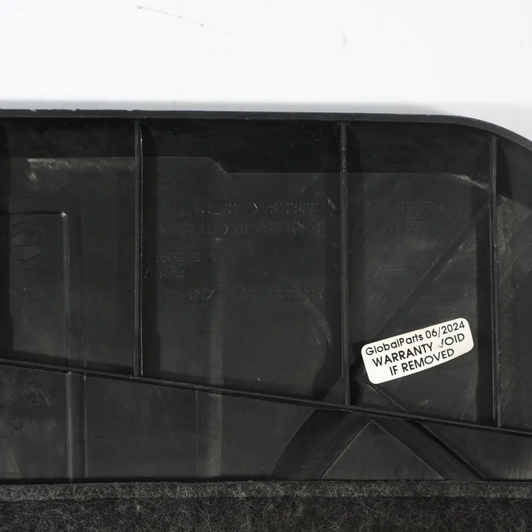 Akustik abdeckung BMW F20 F21 F30 N47N motor Verkleidungs deckel für Motor mit Teilenummer 7810800 Motor Akustik abdeckung BMW F20 F21 F30 N47N motor Verkleidungs deckel - SKU 7810800-3 - Teilenummer 7810800