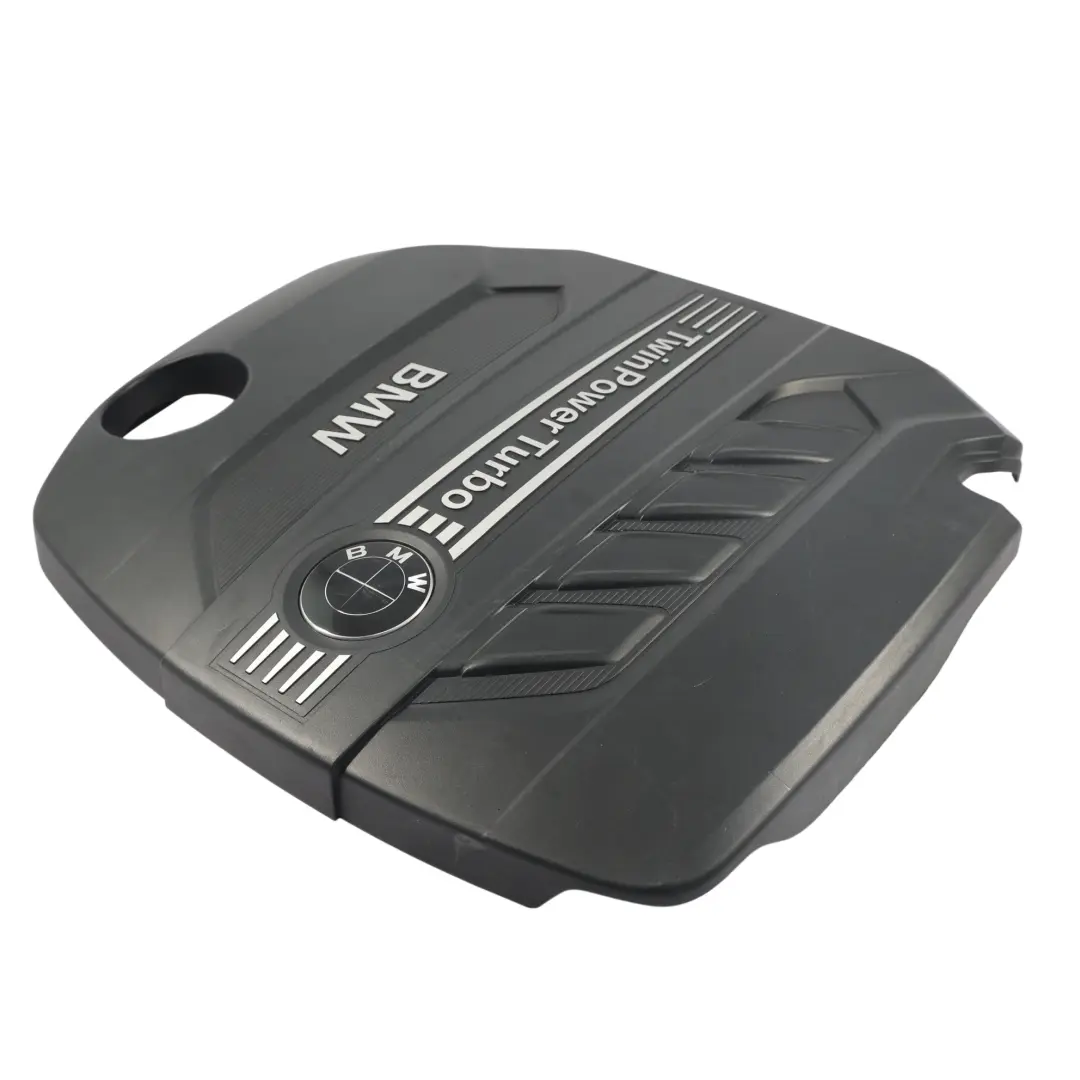 Acoustic Cover BMW F20 F21 F30 N47N Diesel Engine Panel Lid Trim to Engine with Part number 7810800 Engine Acoustic Cover BMW F20 F21 F30 N47N Diesel Engine Panel Lid Trim - SKU 7810800-3 - Part number 7810800