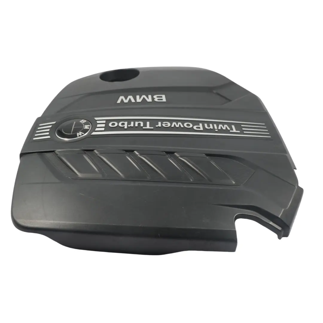 Engine Acoustic Cover BMW F20 F21 F30 N47N Diesel Engine Panel Lid Trim - SKU 7810800-3 - Part number 7810800