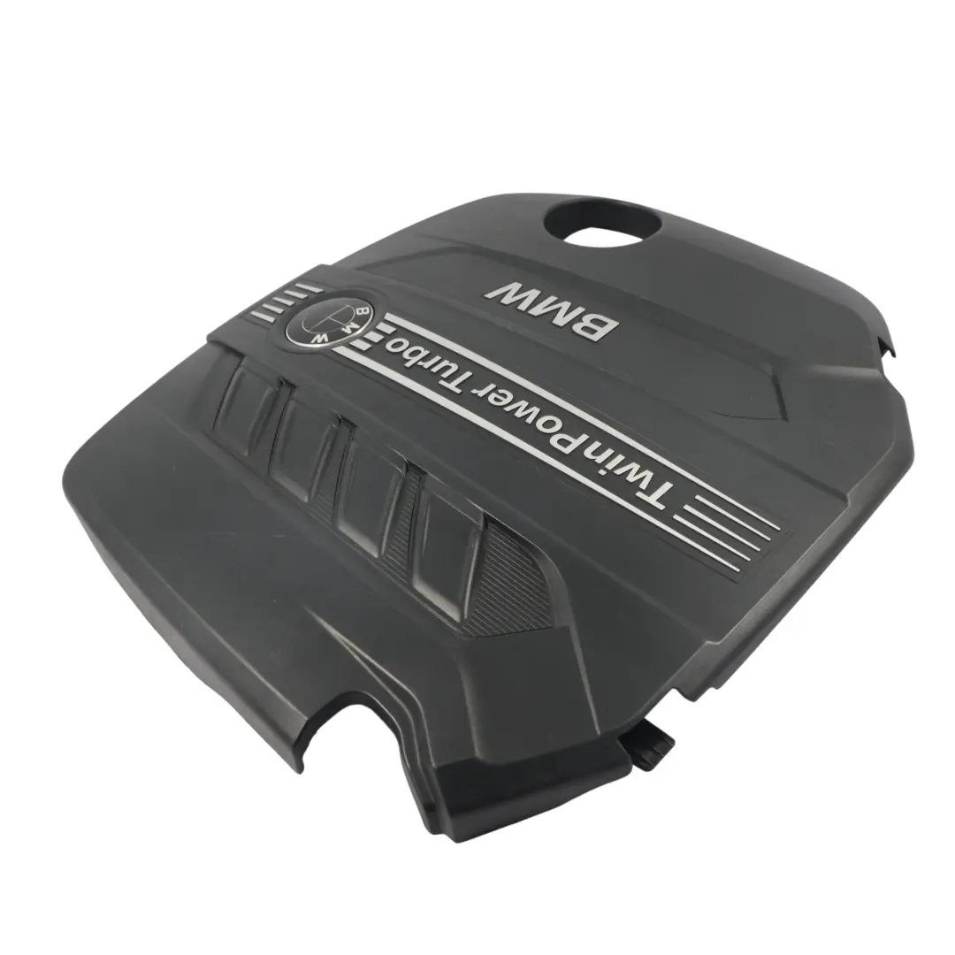 Acoustic Cover BMW F20 F21 F30 N47N Diesel Engine Panel Lid Trim to Engine with Part number 7810800 Engine Acoustic Cover BMW F20 F21 F30 N47N Diesel Engine Panel Lid Trim - SKU 7810800-3 - Part number 7810800