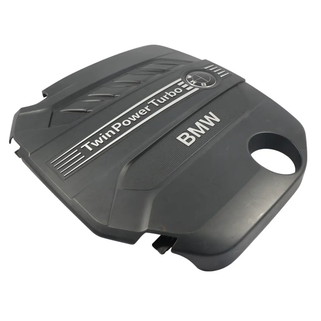 Acoustic Cover BMW F20 F21 F30 N47N Diesel Engine Panel Lid Trim to Engine with Part number 7810800 Engine Acoustic Cover BMW F20 F21 F30 N47N Diesel Engine Panel Lid Trim - SKU 7810800-3 - Part number 7810800