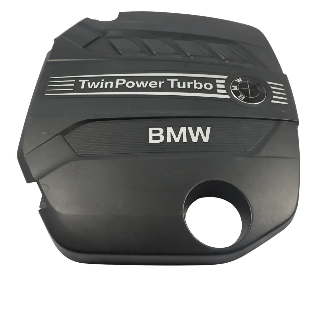 N47N Osłona Pokrywa Silnika do BMW F20 F21 F30 o numerze 7810800 BMW F20 F21 F30 N47N Osłona Pokrywa Silnika - SKU 7810800-3 - Numer Części 7810800