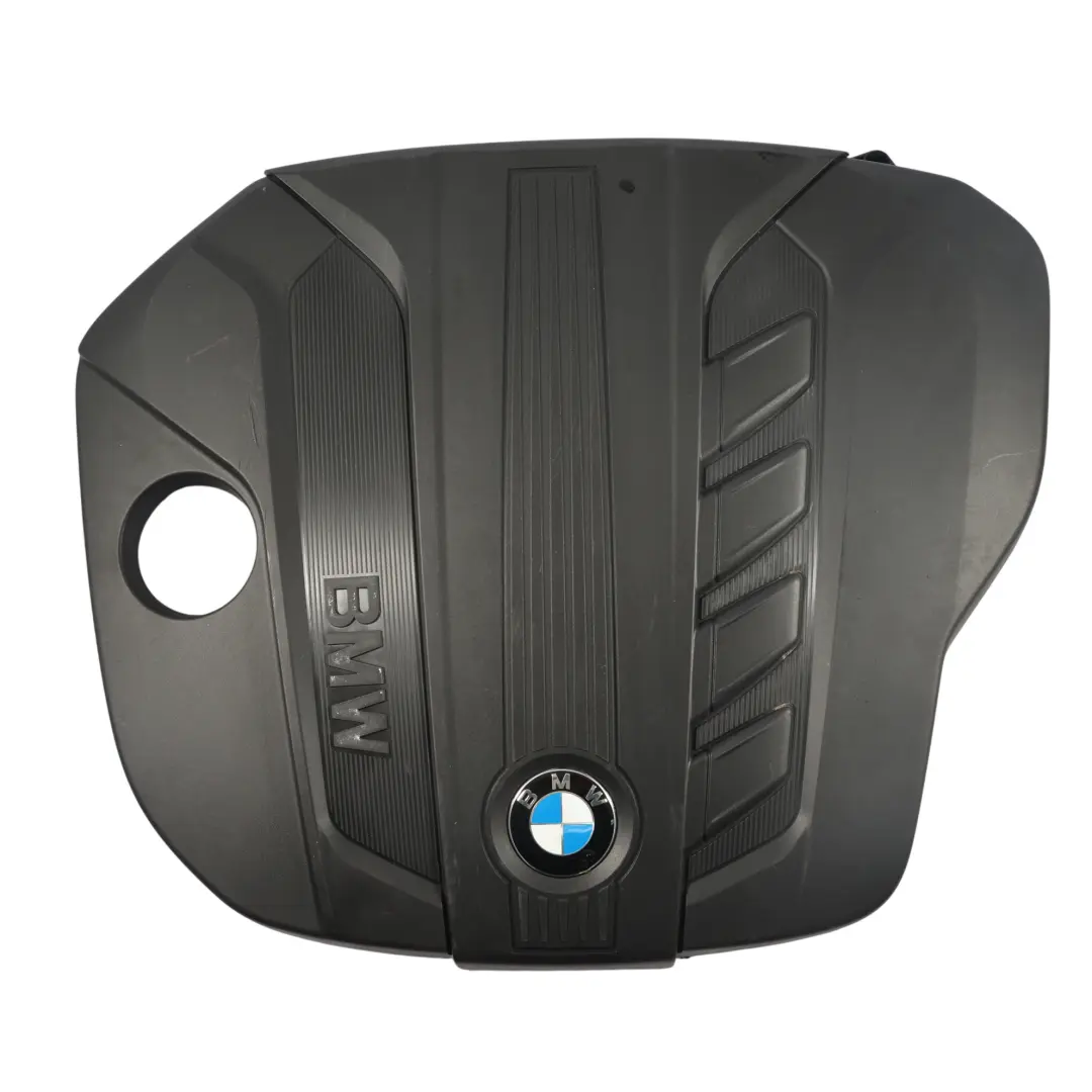 N47N Motor Akustik Verkleidung Abdeckung Oben Diesel für BMW X3 F25 mit Teilenummer 7811024 BMW X3 F25 N47N Motor Akustik Verkleidung Abdeckung Oben Diesel - SKU 7811024-4 - Teilenummer 7811024