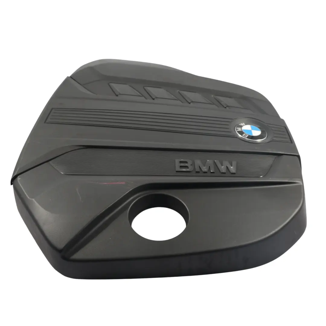 BMW X3 F25 N47N Motor Akustik Verkleidung Abdeckung Oben Diesel - SKU 7811024-4 - Teilenummer 7811024