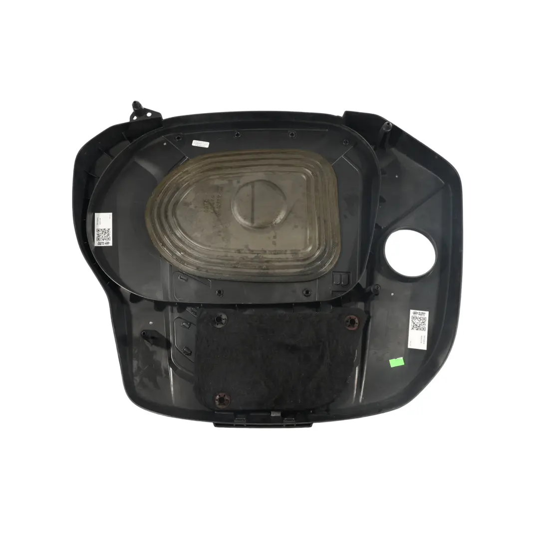 N47N Copertura Pannello Superiore Motore Diesel per BMW X3 F25 con numero di parte 7811024 BMW X3 F25 N47N Copertura Pannello Superiore Motore Diesel - SKU 7811024-4 - Numero di parte 7811024