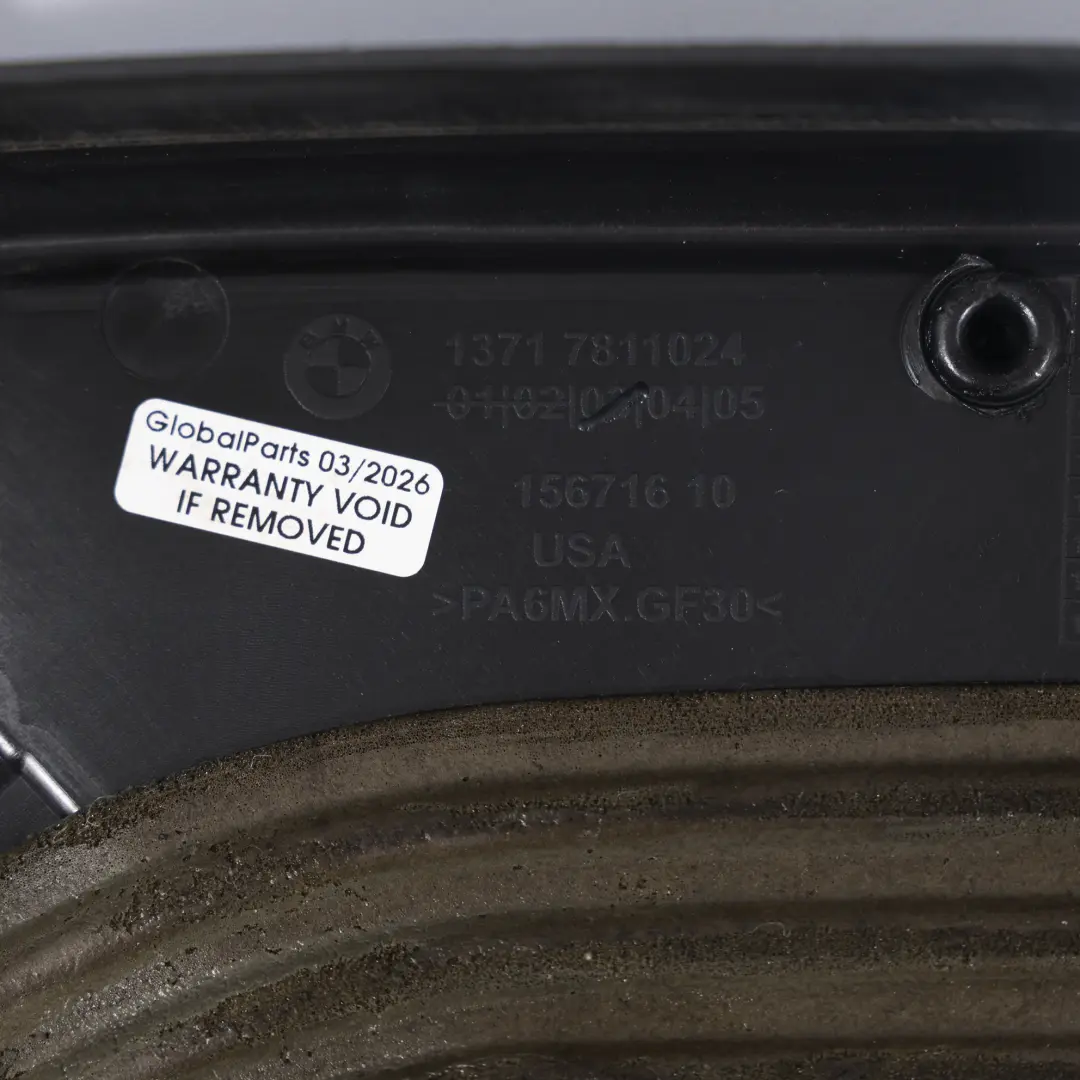 BMW X3 F25 N47N Copertura Pannello Superiore Motore Diesel - SKU 7811024-4 - Numero di parte 7811024