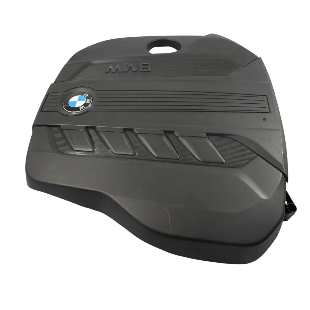 Acoustic Trim Cover Top Panel Diesel N47N to BMW X3 F25 Engine with Part number 7811024 BMW X3 F25 Engine Acoustic Trim Cover Top Panel Diesel N47N - SKU 7811024-4 - Part number 7811024