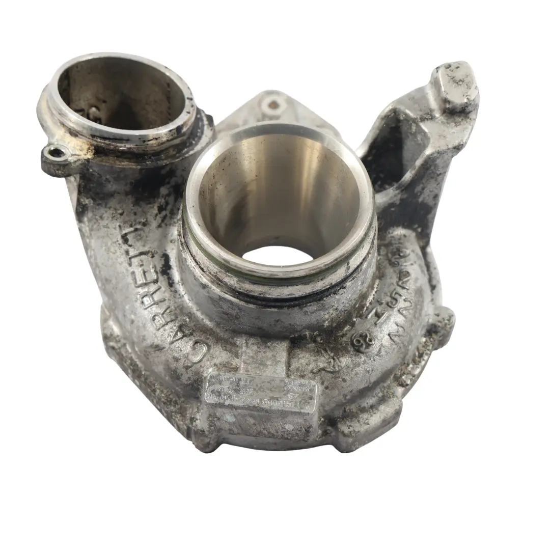 N57N 330d 430d 530d Alloggiamento Compressore Turbo per BMW F10 F30 F32 con numero di parte 7823270 BMW F10 F30 F32 N57N 330d 430d 530d Alloggiamento Compressore Turbo - SKU 7823270-4 - Numero di parte 7823270