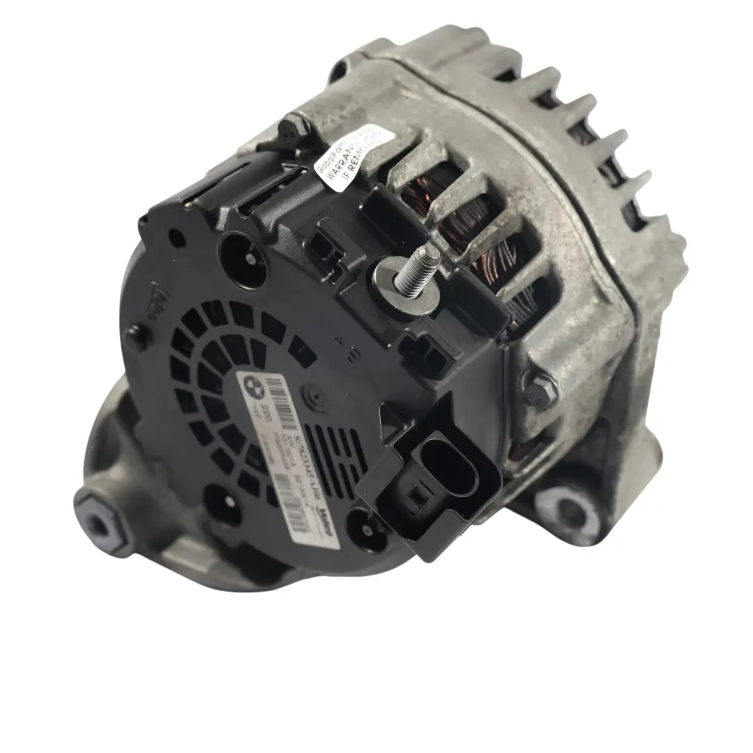 BMW X5 F15 F20 F21 F22 F30 F31 Alternator Generator 14V N47N Diesel - SKU 7823345 - Part number 7823345