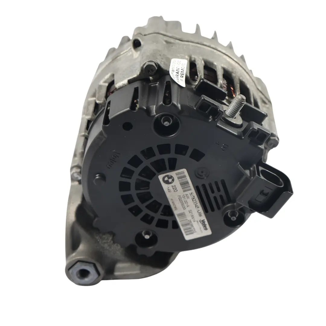 Alternateur Générateur 14V N47N Diesel pour BMW X5 F15 F20 F21 F22 F30 F31 à propos du numéro de pièce 7823345 BMW X5 F15 F20 F21 F22 F30 F31 Alternateur Générateur 14V N47N Diesel - SKU 7823345 - Numéro de pièce 7823345
