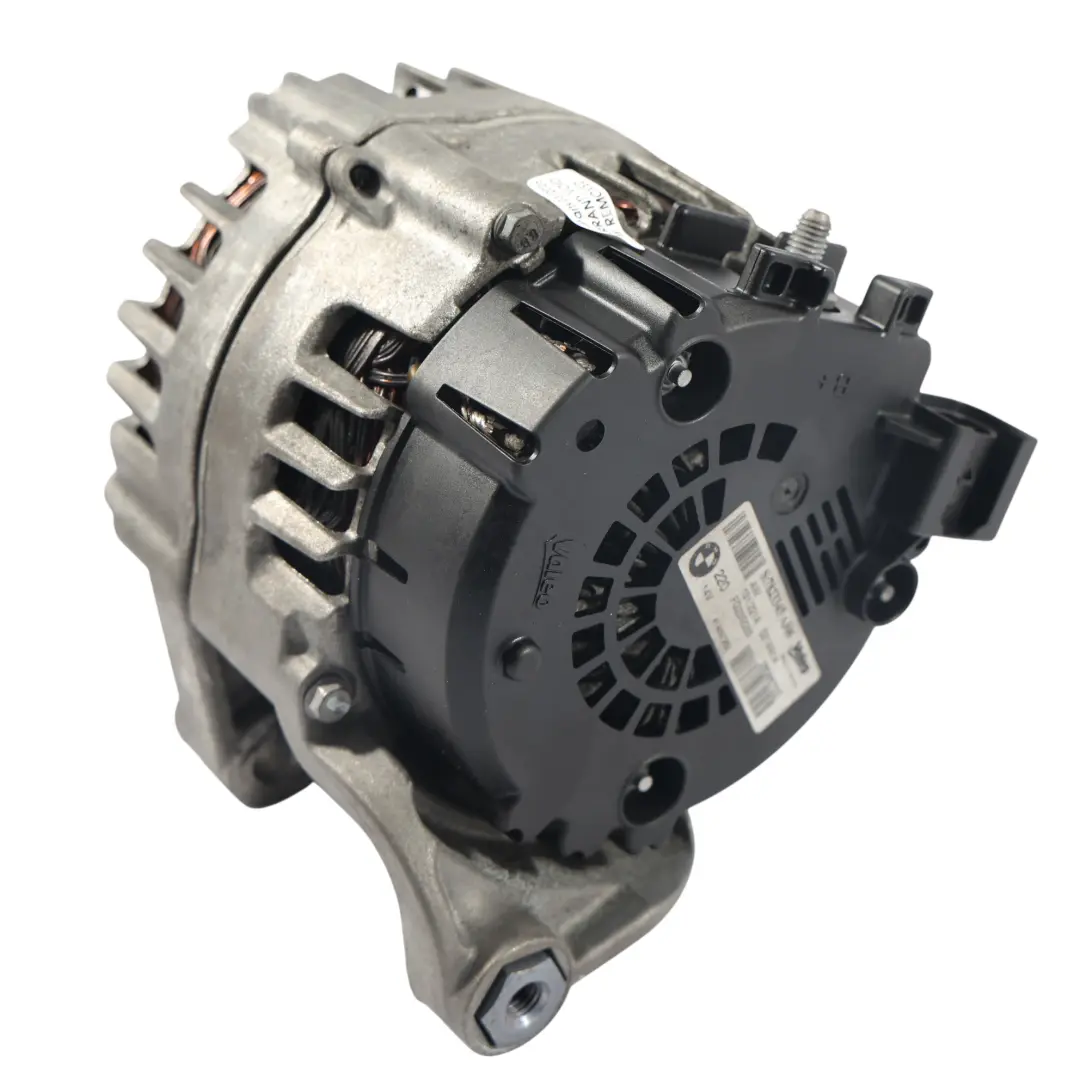 Alternatore Generatore 14V N47N Diesel per BMW X5 F15 F20 F21 F22 F30 F31 con numero di parte 7823345 BMW X5 F15 F20 F21 F22 F30 F31 Alternatore Generatore 14V N47N Diesel - SKU 7823345 - Numero di parte 7823345