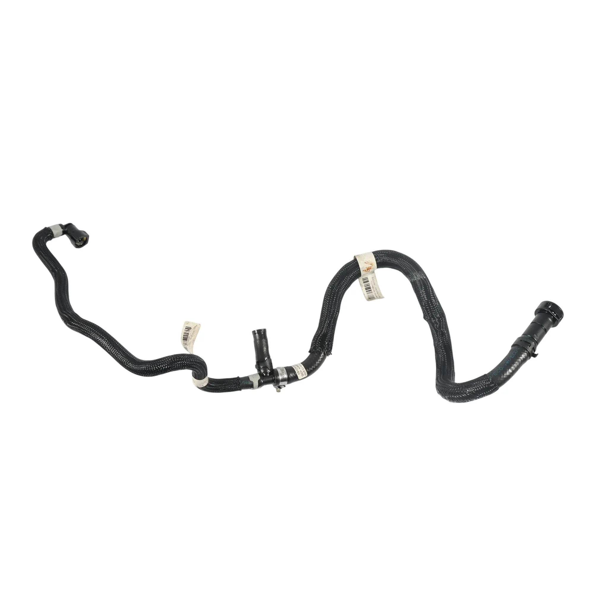 BMW F30 F31 F32 F33 N57Z Kraftstoff Rücklauf Rohr Schlauch 7823401 8507688