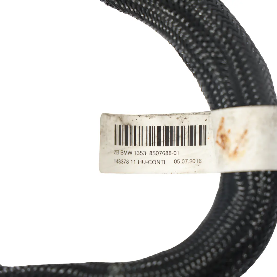 BMW F30 F31 F32 F33 N57Z Manguera Tubería Retorno Combustible 8507688 - SKU 7823401-1 - Número de pieza 7823401