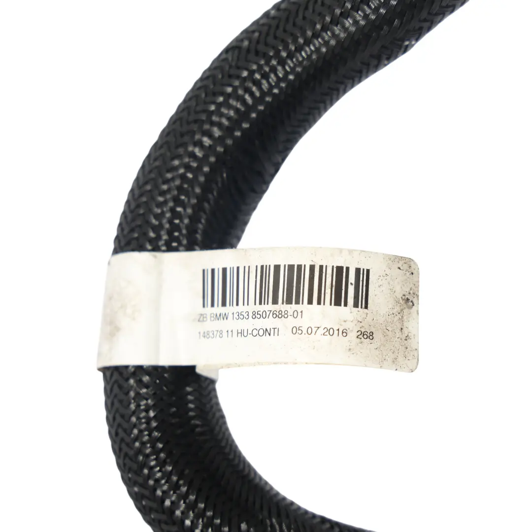 BMW F30 F31 F32 F33 Przewód Powrotny Paliwa N57Z 8507688 - SKU 7823401-1 - Numer Części 7823401