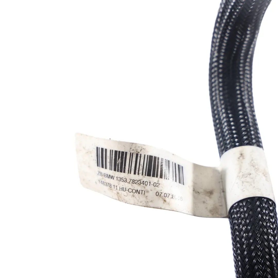 BMW F30 F31 F32 F33 N57Z Manguera Tubería Retorno Combustible 8507688 - SKU 7823401-1 - Número de pieza 7823401