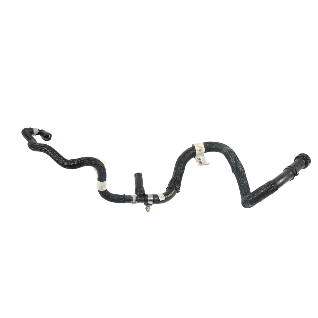 N57Z Manguera Tubería Retorno Combustible 8507688 para BMW F30 F31 F32 F33 con número de pieza 7823401 BMW F30 F31 F32 F33 N57Z Manguera Tubería Retorno Combustible 8507688 - SKU 7823401-1 - Número de pieza 7823401