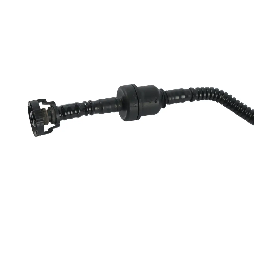 BMW E36 E46 E85 E86 Manguera Respiradero Cárter Admisión - SKU 7831930 - Número de pieza 7831930