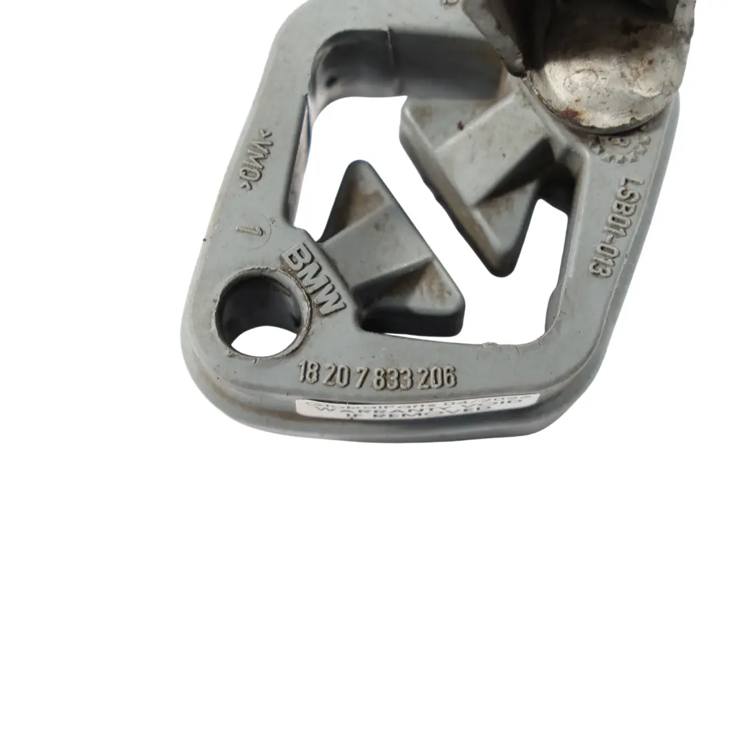 Support Fixation Système Échappement Arrière pour BMW E60 E61 E63 E64 à propos du numéro de pièce 7833206 BMW E60 E61 E63 E64 Support Fixation Système Échappement Arrière - SKU 7833206 - Numéro de pièce 7833206