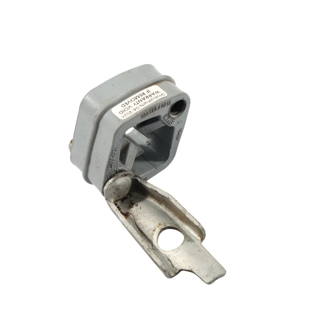 BMW E60 E61 E63 E64 Soporte Trasero Sistema Escape - SKU 7833206 - Número de pieza 7833206